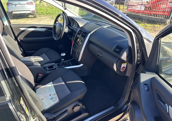 Mercedes-Benz Klasa A cena 6900 przebieg: 230000, rok produkcji 2006 z Goniądz małe 92